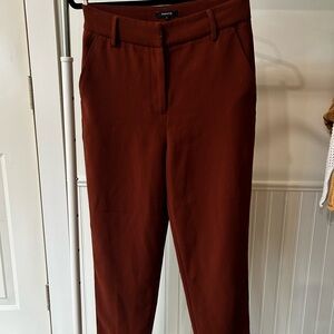RW&CO. Women's Rust Trousers